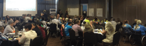 Changing Lives, Changing Communities attendance