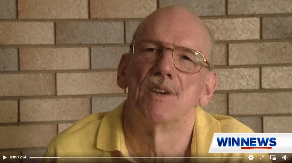 WIN News Queensland Interview
